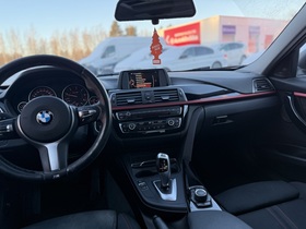 BMW 320 vaihtoauto