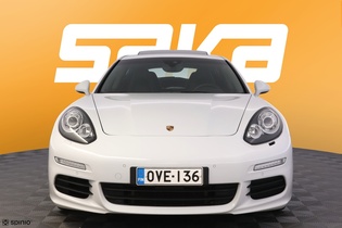 Porsche Panamera vaihtoauto