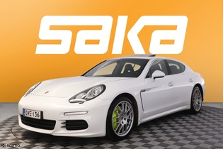 Porsche Panamera vaihtoauto