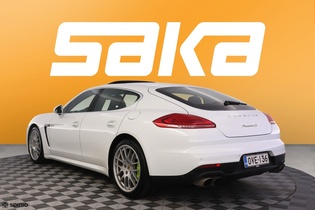 Porsche Panamera vaihtoauto
