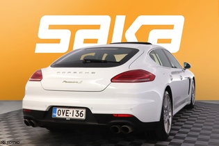 Porsche Panamera vaihtoauto