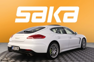 Porsche Panamera vaihtoauto