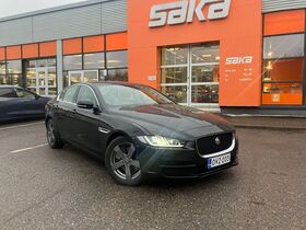 Jaguar XE vaihtoauto