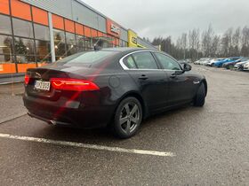 Jaguar XE vaihtoauto