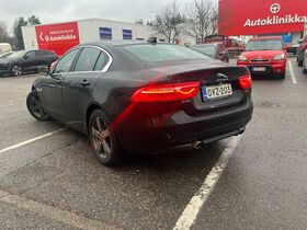 Jaguar XE vaihtoauto