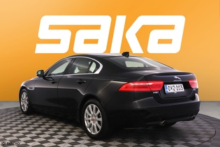 Jaguar XE vaihtoauto