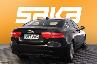 Jaguar XE vaihtoauto