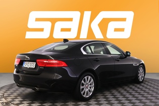 Jaguar XE vaihtoauto