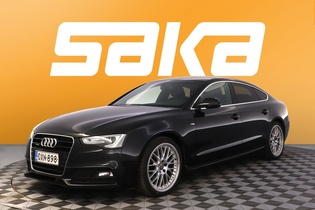 Audi A5 vaihtoauto