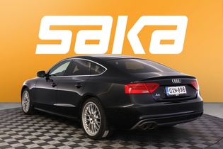 Audi A5 vaihtoauto