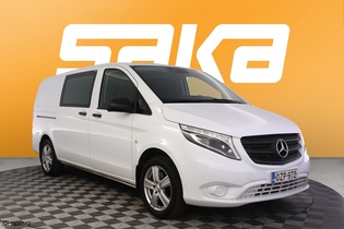 Mercedes-Benz Vito vaihtoauto