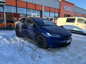 Tesla Model X vaihtoauto