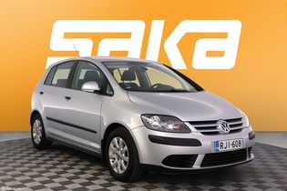 Volkswagen Golf Plus vaihtoauto