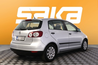 Volkswagen Golf Plus vaihtoauto