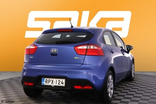 Kia Rio vaihtoauto
