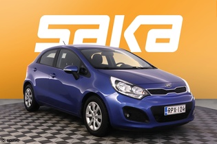 Kia Rio vaihtoauto