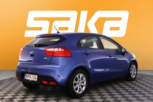Kia Rio vaihtoauto