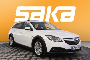 Opel Insignia vaihtoauto