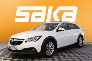 Opel Insignia vaihtoauto