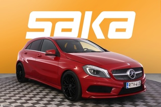 Mercedes-Benz A vaihtoauto