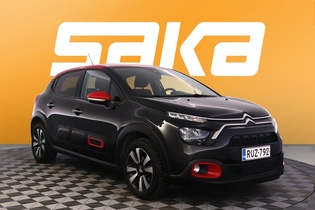 Citroën C3 vaihtoauto