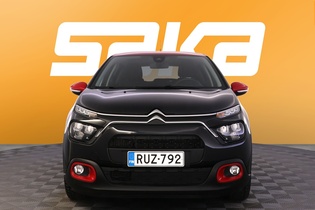 Citroën C3 vaihtoauto