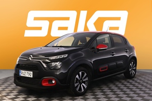 Citroën C3 vaihtoauto