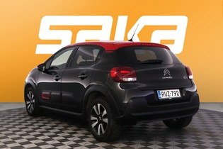 Citroën C3 vaihtoauto