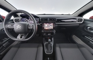 Citroën C3 vaihtoauto