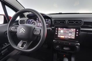 Citroën C3 vaihtoauto