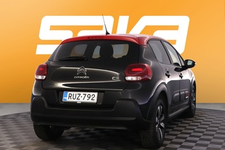 Citroën C3 vaihtoauto