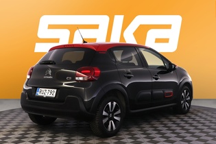 Citroën C3 vaihtoauto