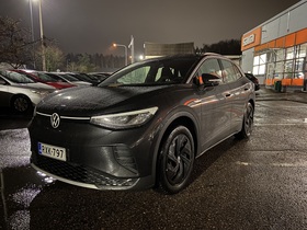 Volkswagen ID.4 vaihtoauto