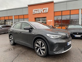 Volkswagen ID.4 vaihtoauto