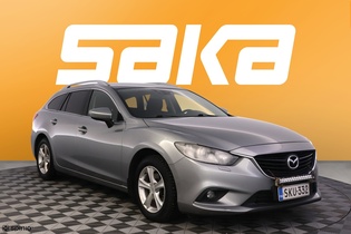 Mazda 6 vaihtoauto