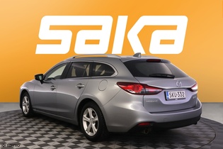 Mazda 6 vaihtoauto