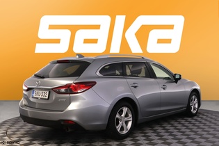 Mazda 6 vaihtoauto