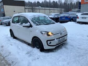 Volkswagen up! vaihtoauto