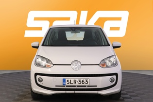 Volkswagen up! vaihtoauto