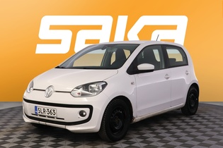 Volkswagen up! vaihtoauto