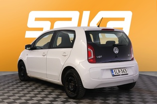 Volkswagen up! vaihtoauto