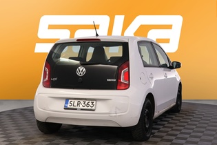 Volkswagen up! vaihtoauto