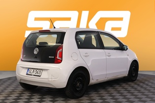 Volkswagen up! vaihtoauto