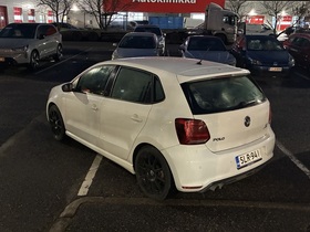 Volkswagen Polo vaihtoauto