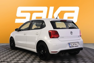 Volkswagen Polo vaihtoauto