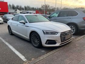 Audi A5 vaihtoauto