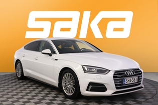 Audi A5 vaihtoauto