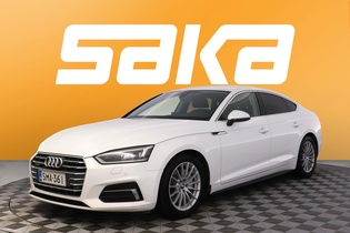 Audi A5 vaihtoauto