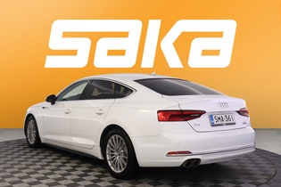 Audi A5 vaihtoauto