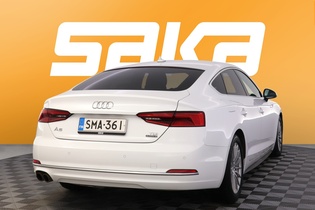 Audi A5 vaihtoauto